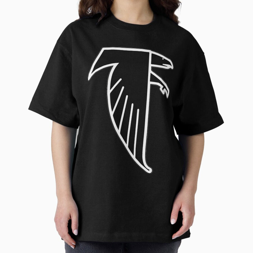 Atlanta City Oversized T Shirt