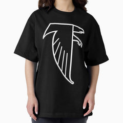 Atlanta City Oversized T Shirt