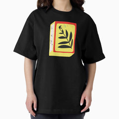 MATCHBOX - LIVRE-ES7UDIO Oversized T-Shirt