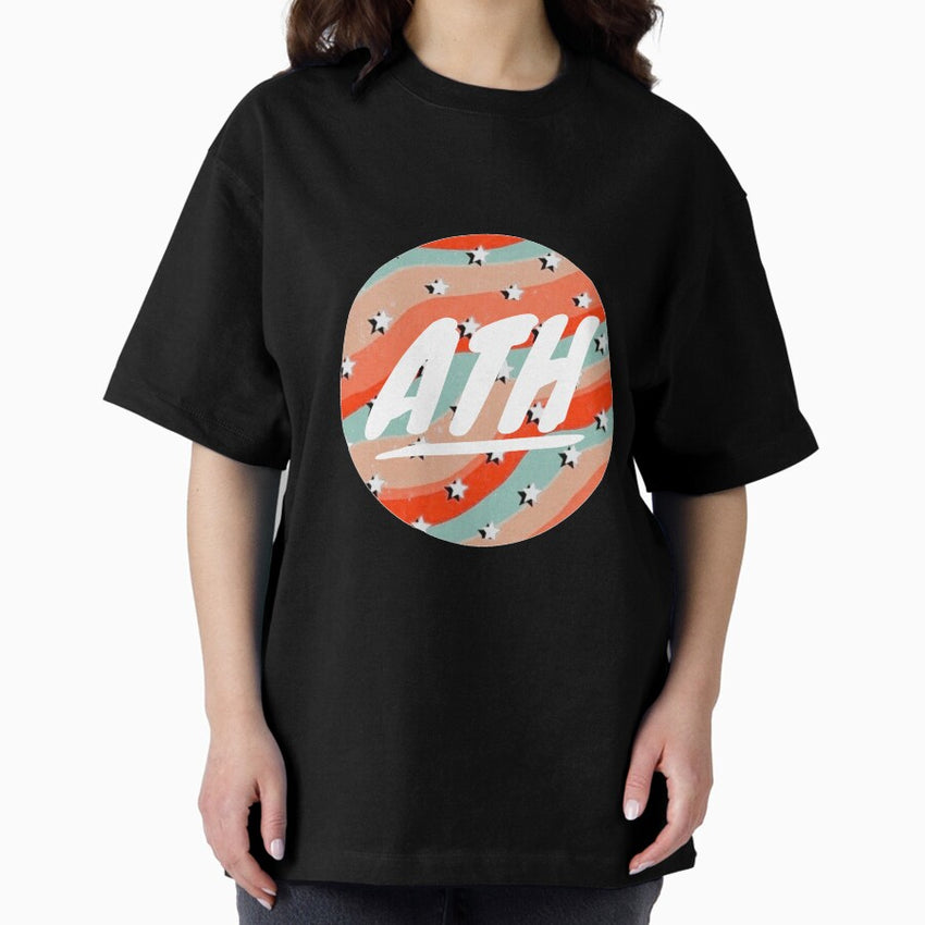 Athens Georgia VSCO Oversized T-Shirt