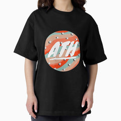 Athens Georgia VSCO Oversized T-Shirt