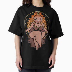 Leo - Sexyfation Oversized T-Shirt