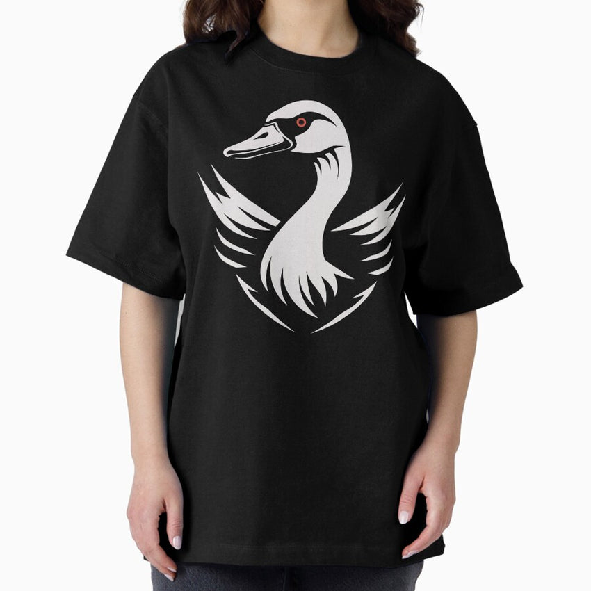 The Mad Goose Oversized T Shirt