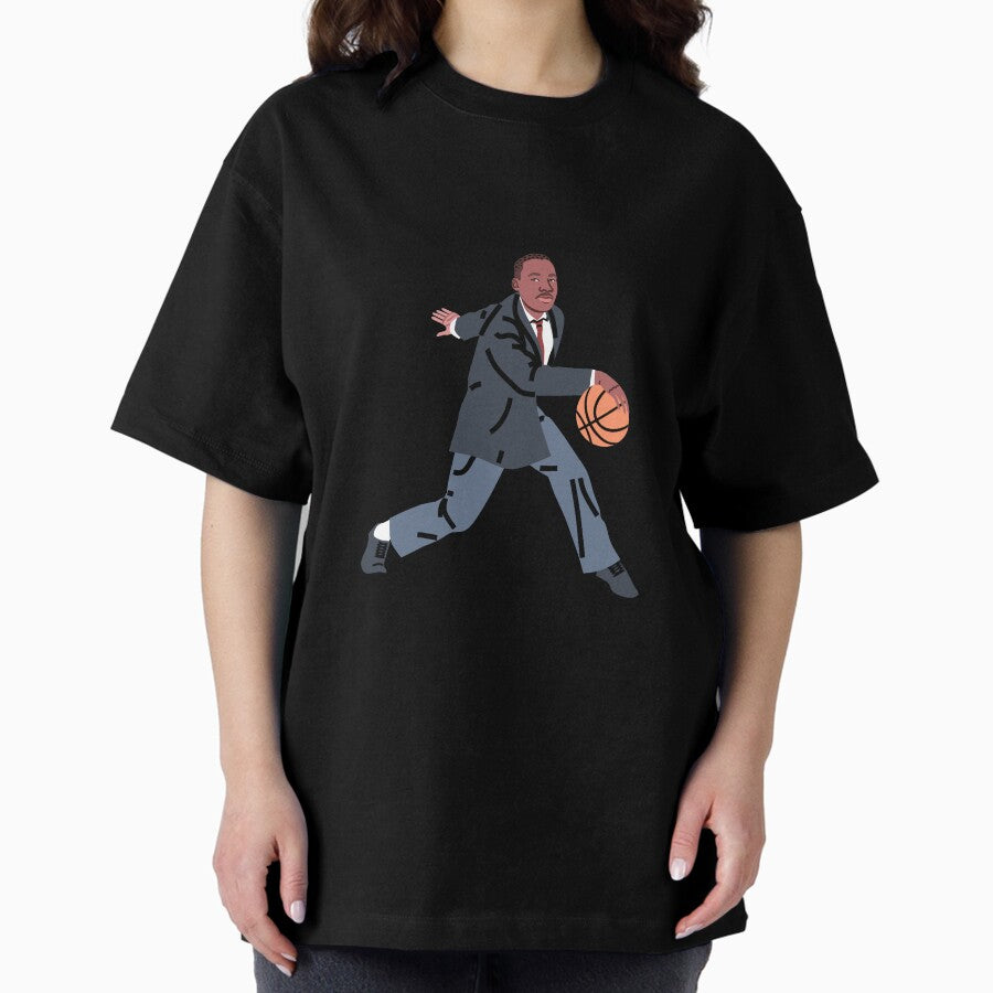 Balling Martin Oversized T-Shirt