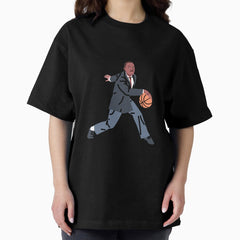 Balling Martin Oversized T-Shirt