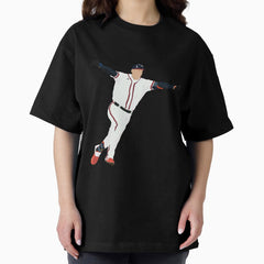 Austin Riley Nlcs Walk Off Oversized T Shirt