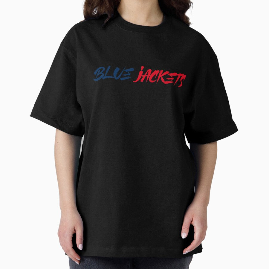 cbj Oversized T-Shirt