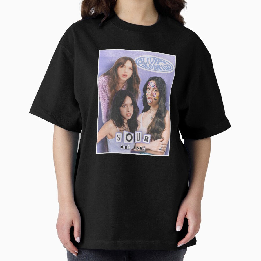 Sour Oversized T Shirt