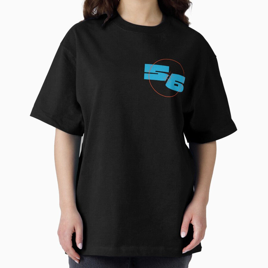 3rd Pair 5/6 Oversized T-Shirt