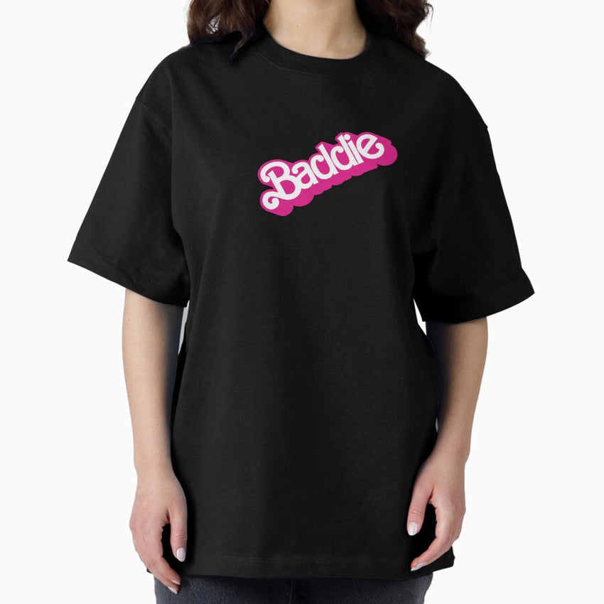 Baddie Oversized T Shirt