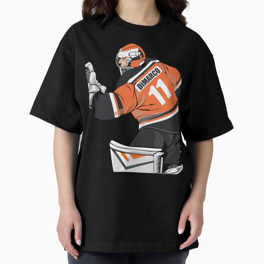 11 of BEAGLES 17 Hockey Products Oversized T-Shirt