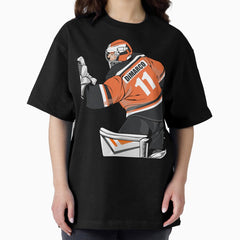 11 of BEAGLES 17 Hockey Products Oversized T-Shirt