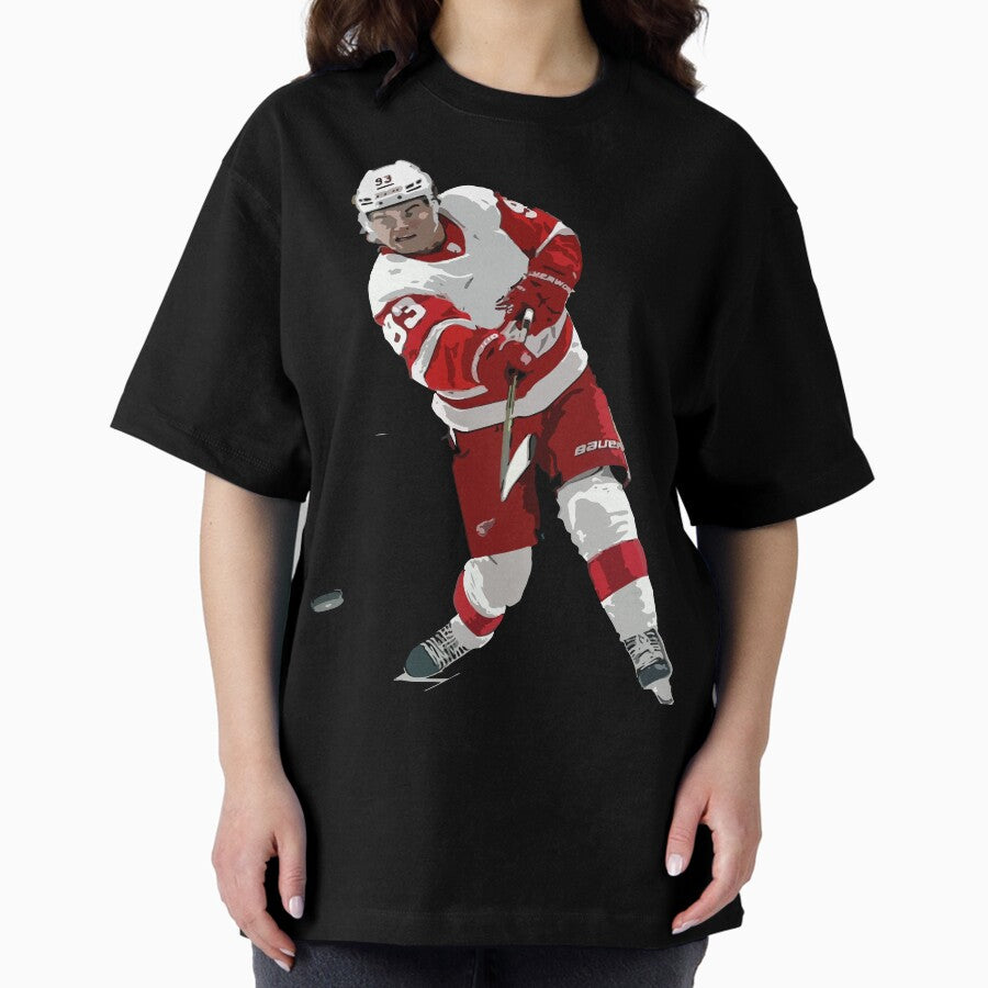 Alex DeBrincat Oversized T-Shirt