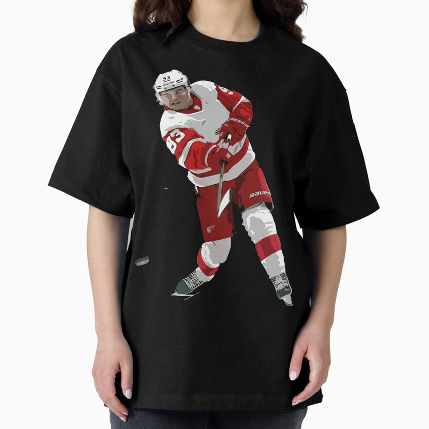 Alex DeBrincat Oversized T-Shirt