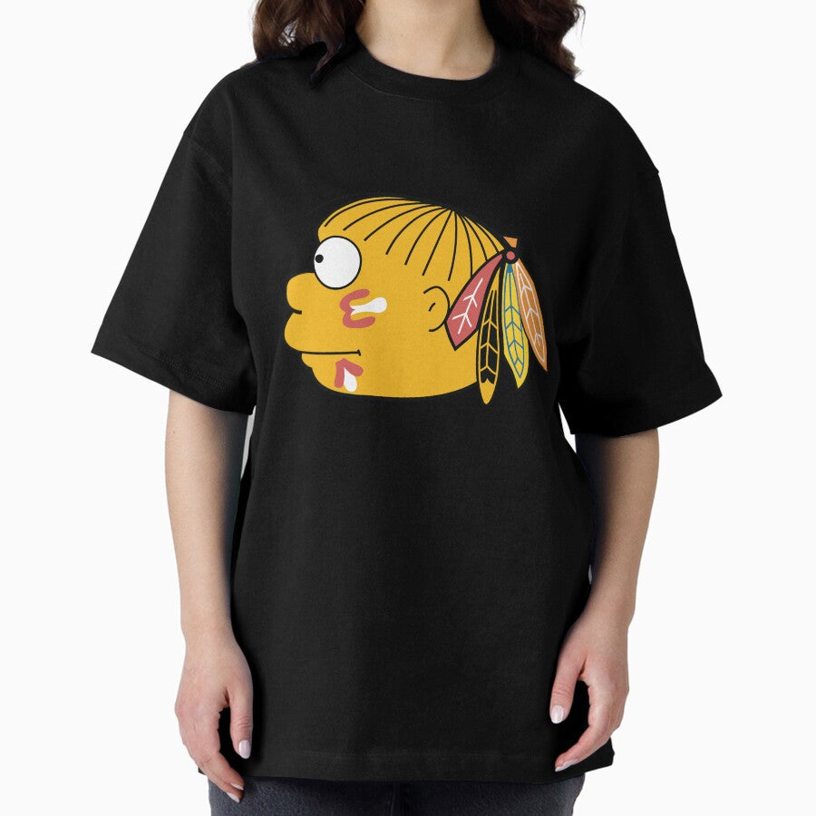 Chicago Ralphs Oversized T-Shirt