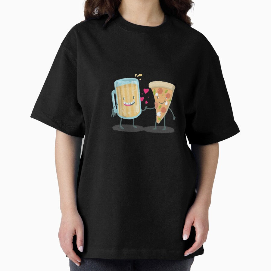cheat day Oversized T-Shirt