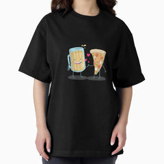 cheat day Oversized T-Shirt