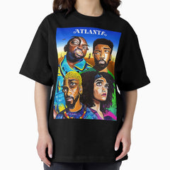 Atlanta Mini Series Oversized T Shirt