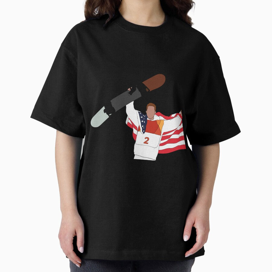 Certified GOAT Oversized T-Shirt