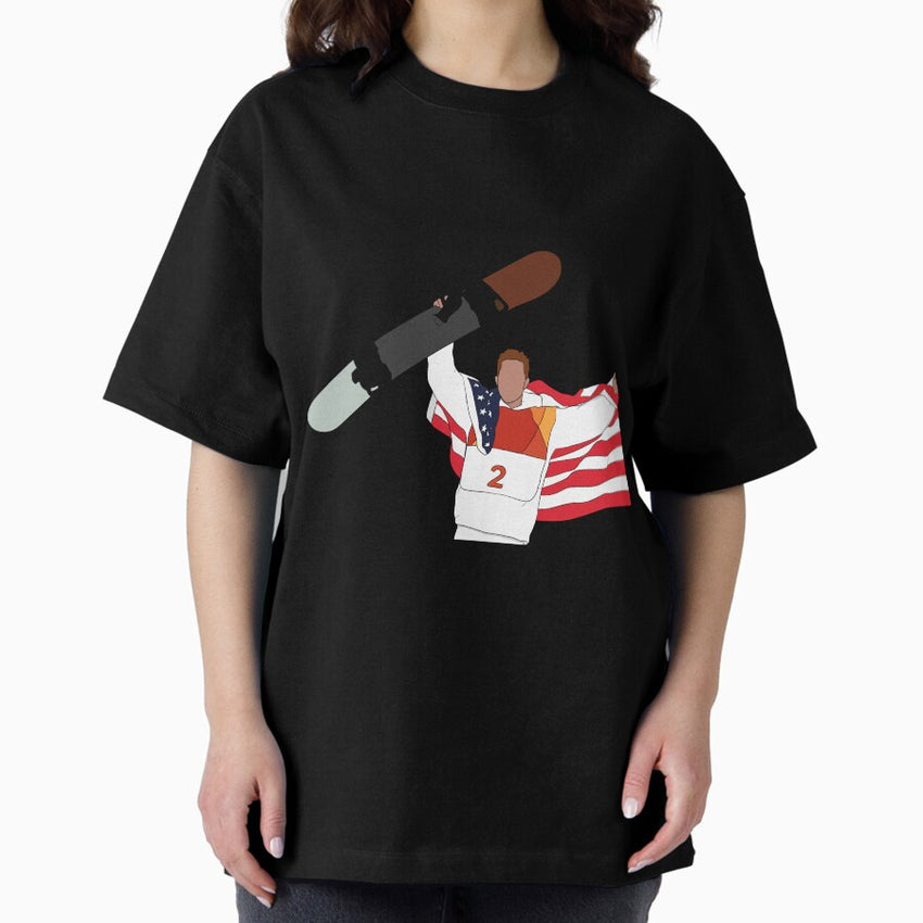 Certified GOAT Oversized T-Shirt