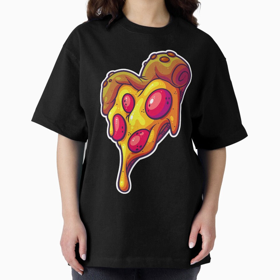 Pie Love Oversized T-Shirt
