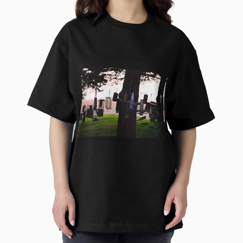 Aviary Smorgasborg Oversized T Shirt