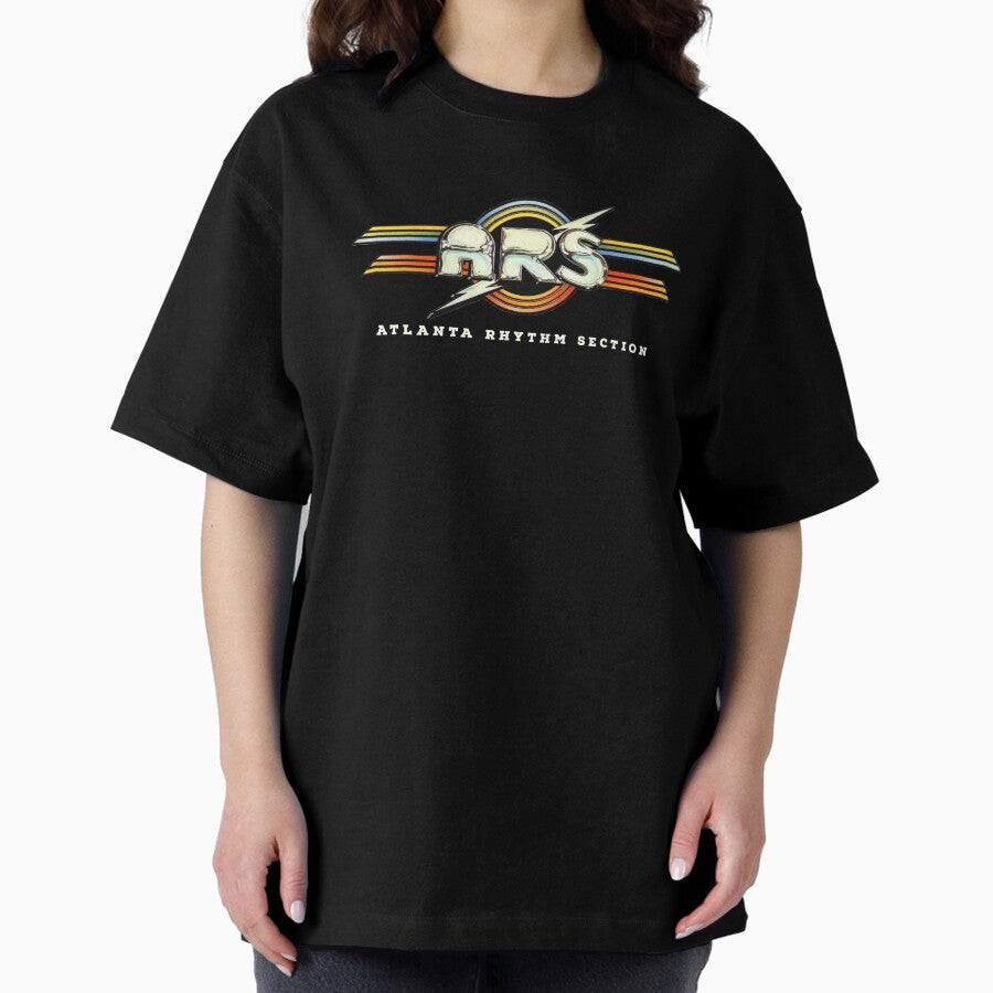 Atlanta Rhythm Section 1970S T Shirt Oversized T Shirt