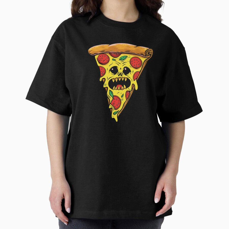 Dont Eat Me ! Oversized T-Shirt
