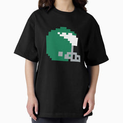 8 Bit Philadelphia Oversized T Shirt
