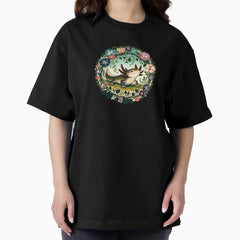 Axolotl Oversized T-Shirt