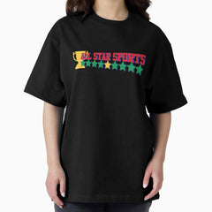 All Star Sports II Oversized T-Shirt