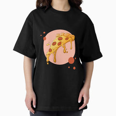 Pzza Oversized T-Shirt