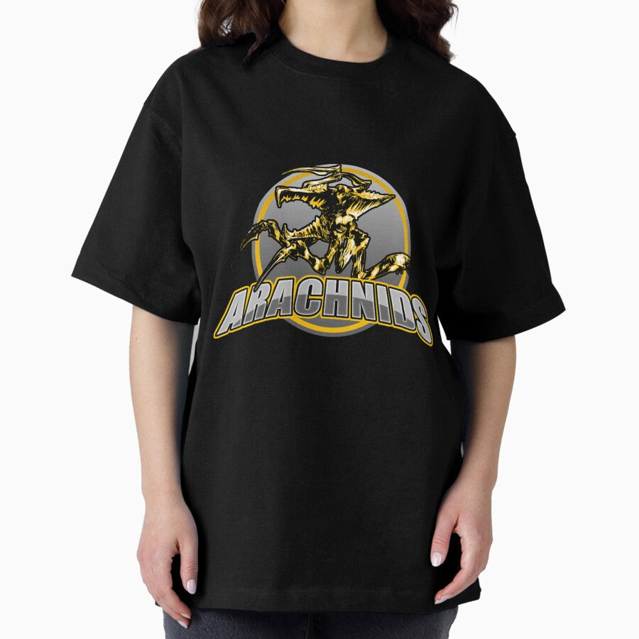 Arachnid NFL Oversized T-Shirt