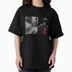 Malachi Vize Oversized T Shirt