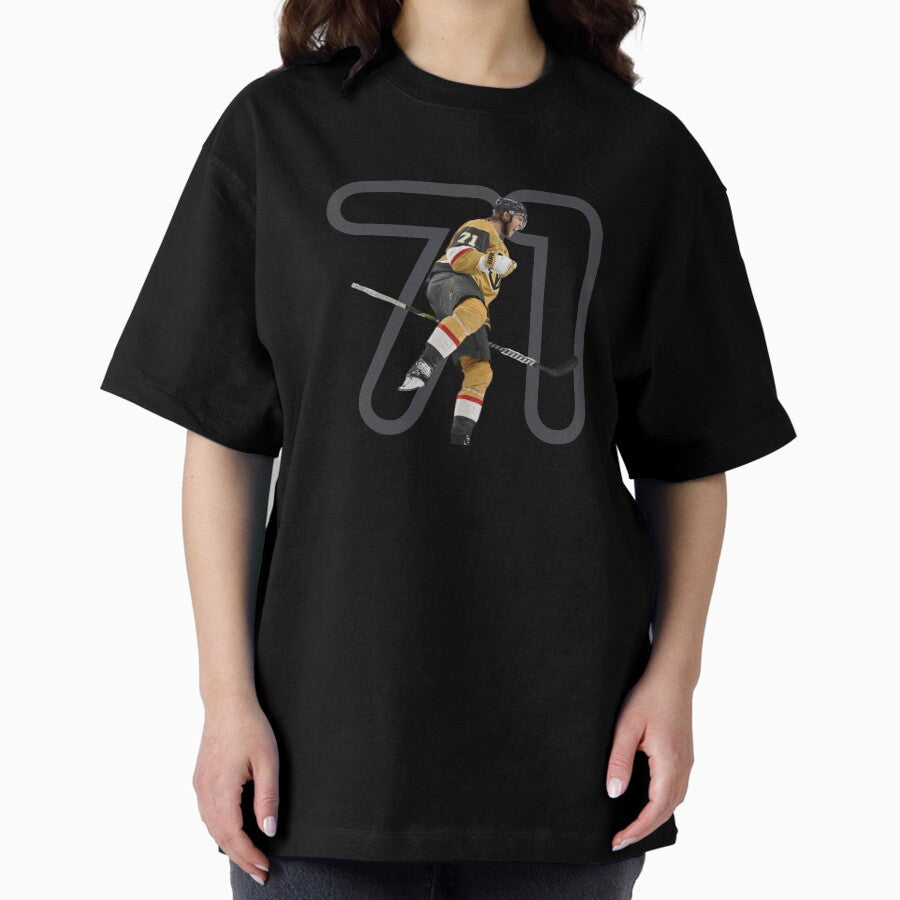 71 William Karlsson Oversized T-Shirt