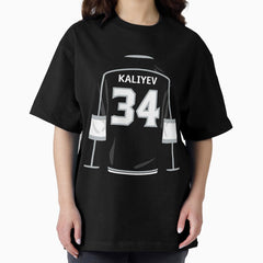 Arthur Kaliyev Los Angeles jersey Oversized T-Shirt