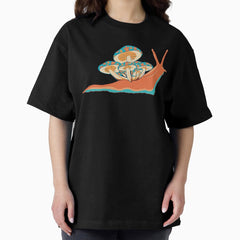 So Mushroom to Grow Oversized T-Shirt