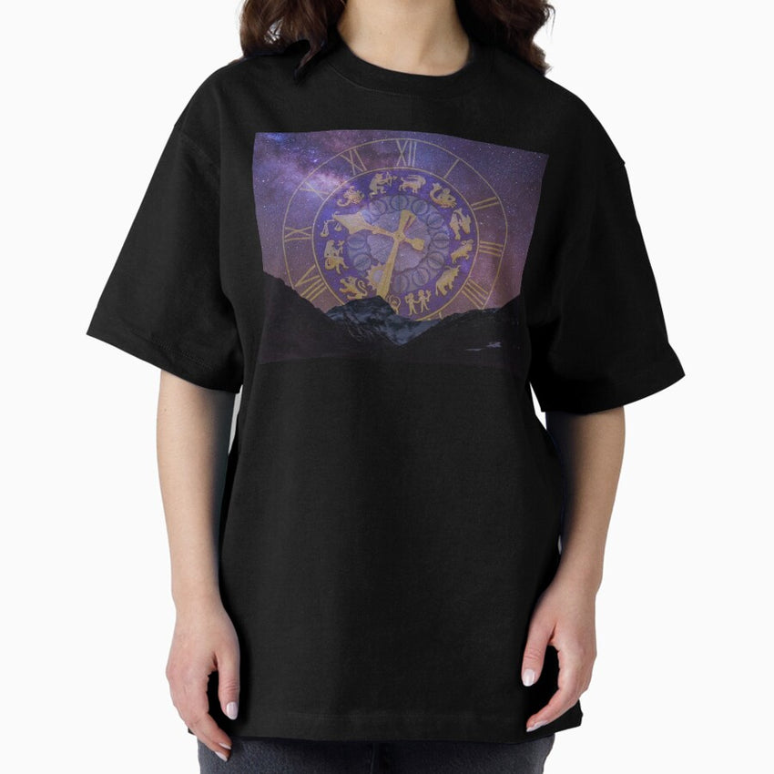 astrology Oversized T-Shirt