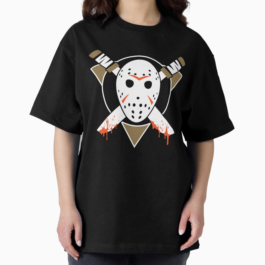 ANH Jasons Oversized T-Shirt