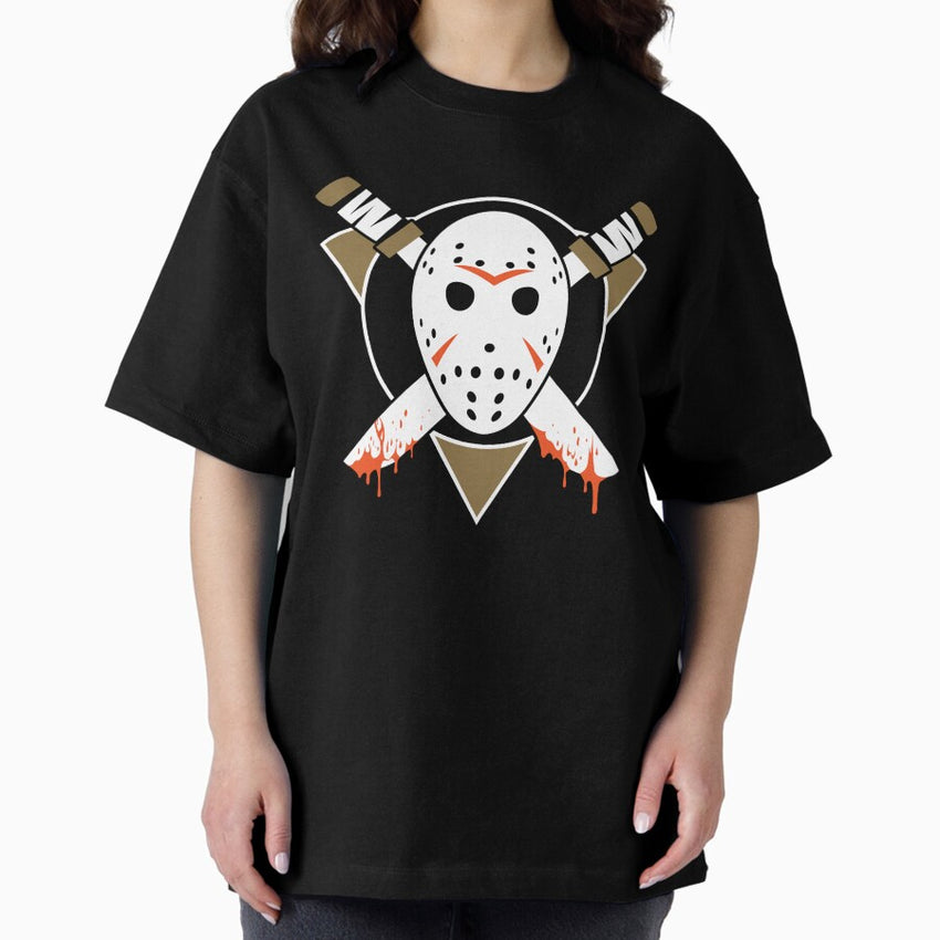 ANH Jasons Oversized T-Shirt