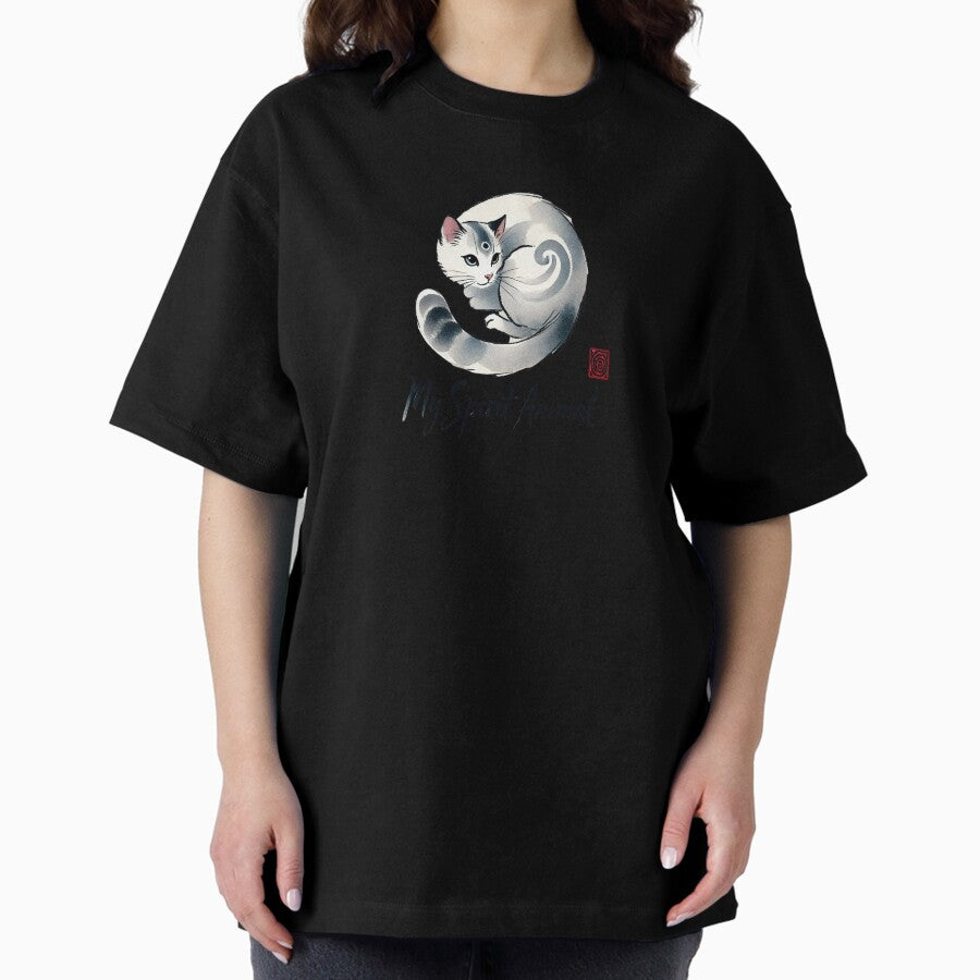 My spirit animal #2 Oversized T-Shirt