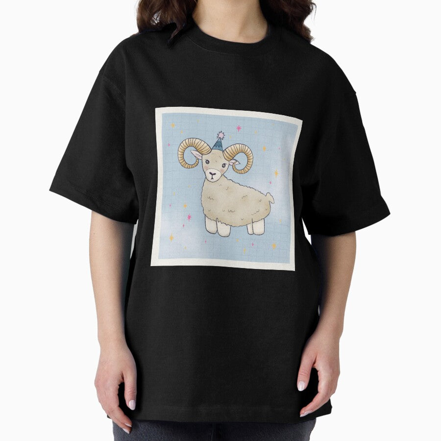 Ram Oversized T-Shirt