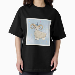 Ram Oversized T-Shirt