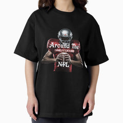 Around The NfL,03 Oversized T-Shirt