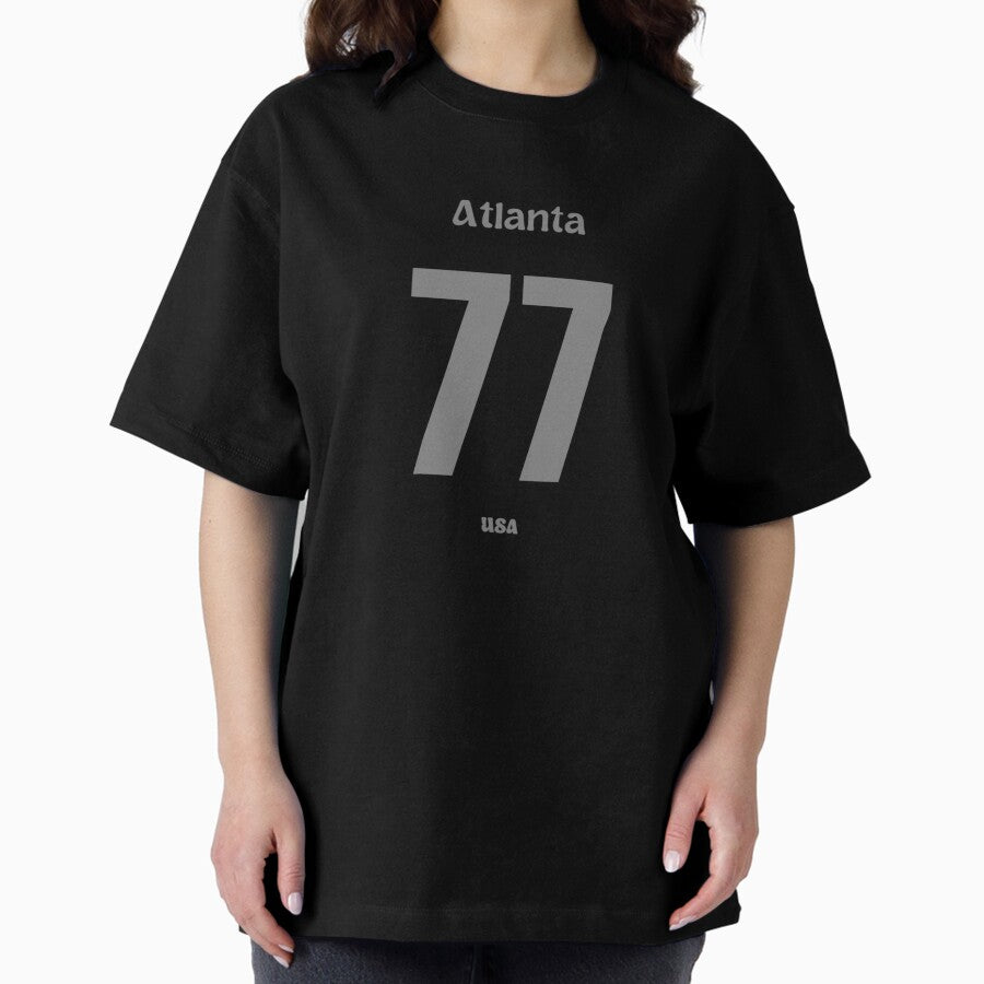 Atlanta Oversized T-Shirt