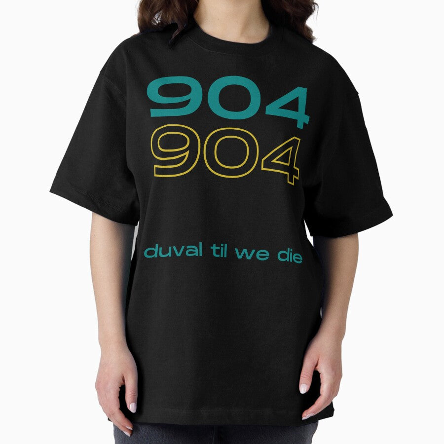 904 | nfl inspired Oversized T-Shirt