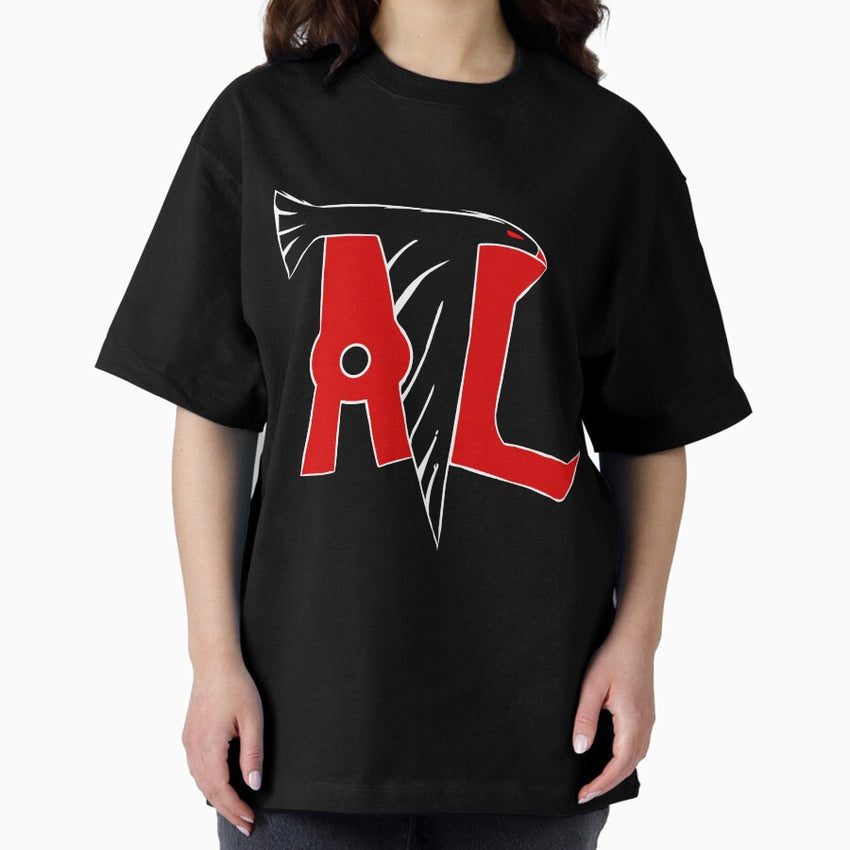 ATL - The City Oversized T-Shirt