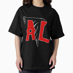 ATL - The City Oversized T-Shirt