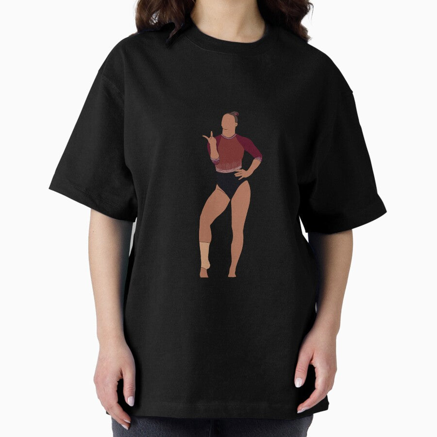 Mya Hooten Oversized T-Shirt