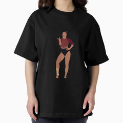 Mya Hooten Oversized T-Shirt